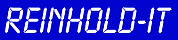 REINHOLD-IT Logo